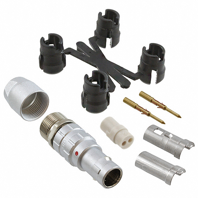 JBXFD0G02MCSDSR Souriau-Sunbank by Eaton  Assemblages de connecteurs circulaires